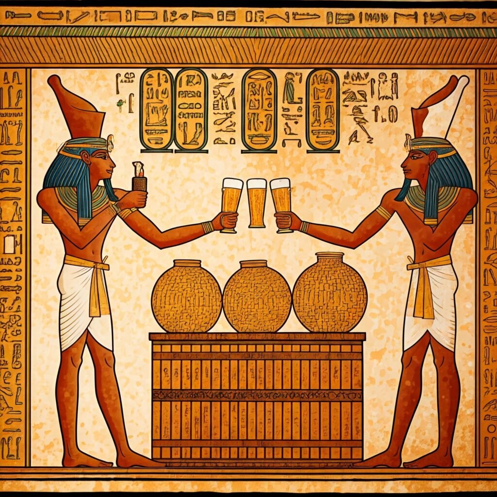 Home Brewing: a brief history